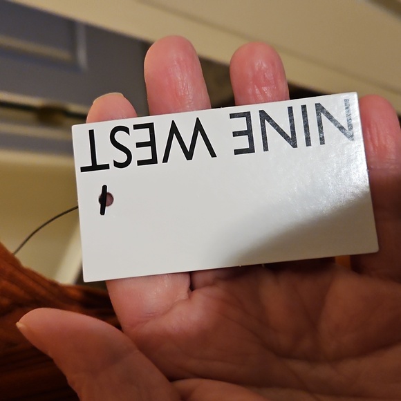 Nine West Ribbed Sleeveless Tank Dress NWT Versitile Women's sz XL - Picture 7 of 11